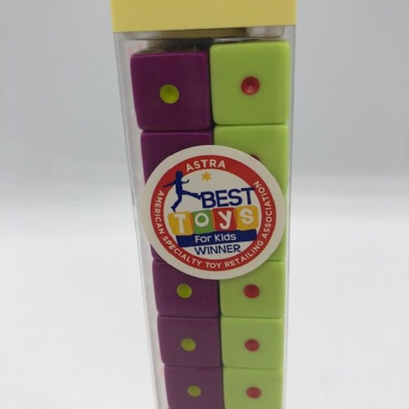 Tenzi Dice Game – Fast Family Party Game – Complete Set - Picture 4 of 5